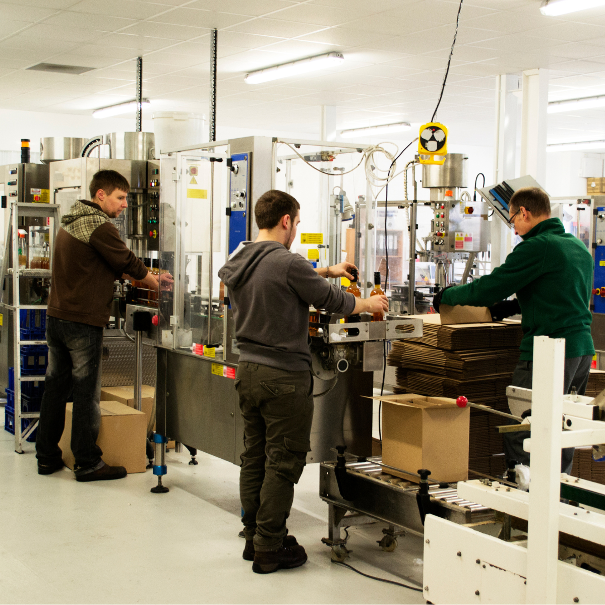 B2B and manufacturing marketing solutions